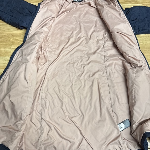 The North Face Women's Shady Glade Insulated Parka Blue Women's Size Small - Picture 4 of 7